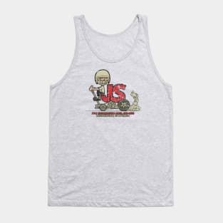 JS Speed Center 1958 Tank Top